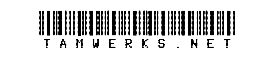 Tamwerks.net banner